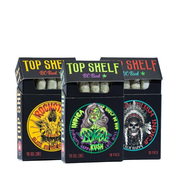 Buy Top Shelf Pre-Rolls Online Green Society