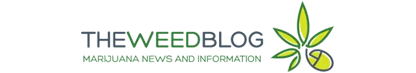 The Weed Blog Logo